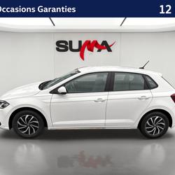 Volkswagen Polo Polo 1.0 TSI 95 S&S BVM5 Life Paray-le-Monial