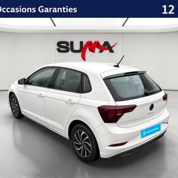 Volkswagen Polo Polo 1.0 TSI 95 S&S BVM5 Life Paray-le-Monial