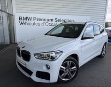 BMW X1 Beaucouzé