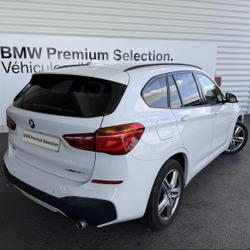 BMW X1 sDrive18dA 150ch M Sport Euro6c Beaucouz&eacute;