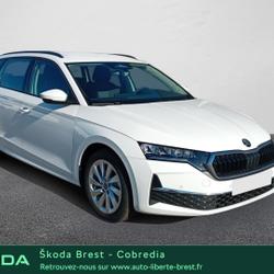 Skoda Octavia Combi 1.5 TSI ACT Hybrid 116ch Selection DSG7 Brest