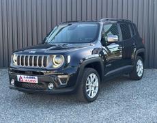 Jeep Renegade Estancarbon