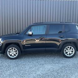 Jeep Renegade 2.0 MultiJet S&S 140ch Limited 4x4 - ATTELAGE Estancarbon