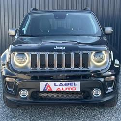 Jeep Renegade 2.0 MultiJet S&S 140ch Limited 4x4 - ATTELAGE Estancarbon