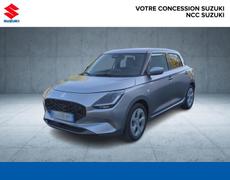Suzuki Swift - 1.2 Hybrid 83ch Privilège Auto - 20 480 €