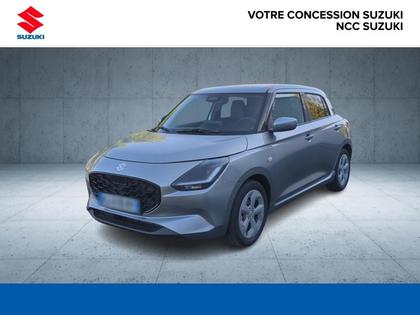 Suzuki Swift - 1.2 Hybrid 83ch Privilège Auto - 20 480 €