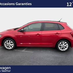 Volkswagen Polo Polo 1.0 TSI 95 S&S DSG7 Style Saumur