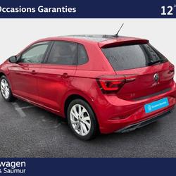 Volkswagen Polo Polo 1.0 TSI 95 S&S DSG7 Style Saumur