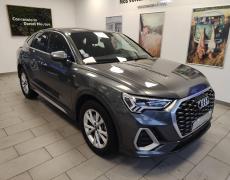 Audi Q3 Fougères