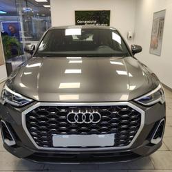 Audi Q3 45 TFSIe 245 ch S tronic 6 S line occasion - Foug&egrave;res - photo 2/42