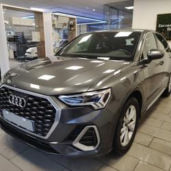 Audi Q3 Q3 45 TFSIe 245 ch S tronic 6 S line Foug&egrave;res