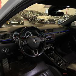 Skoda Superb III 2 TSI 280 LAURIN ET KLEMENT 4X4 COMBI AUTO occasion - La Motte-Servolex - photo 2/30