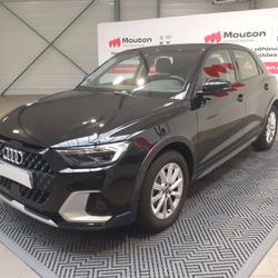 Audi A1 A1 Citycarver 30 TFSI 110 ch S tronic 7 Design Vitr&eacute;