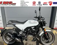 Husqvarna Vitpilen Sens