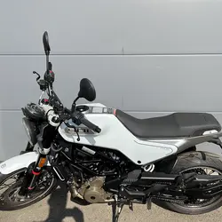 Husqvarna Vitpilen  Sens