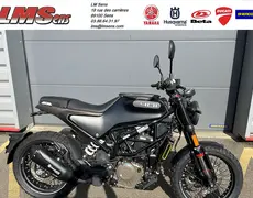 Husqvarna Svartpilen Sens