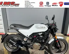 Husqvarna Vitpilen Sens