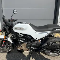 Husqvarna Vitpilen  Sens