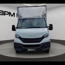 Iveco Daily 35C16H empt 4100 3.0 CAISSE HAYON occasion - Lesquin - photo 2/14