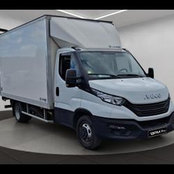 Iveco Daily 35C16H empt 4100 3.0 CAISSE HAYON occasion - Lesquin - photo 3/14