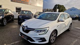 Renault Megane Estate  - photo 0