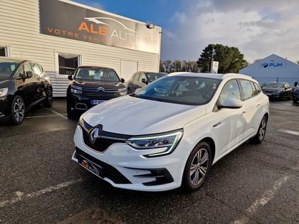 Renault Megane Estate - 1.5 BLUE DCI 115CH EVOLUTION EDC - 13 990 €