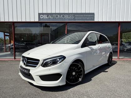 Mercedes Classe B - 180 D 109CH FASCINATION - 12 980 €