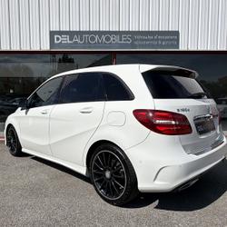 Mercedes Classe B 180 D 109CH FASCINATION Chantepie