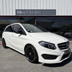 Mercedes Classe B 180 D 109CH FASCINATION Chantepie