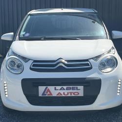 Citroen C1 VTi 72 S&S Feel 3p E6.d Estancarbon