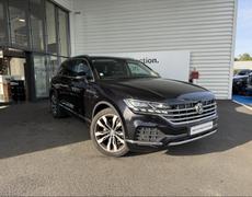 Volkswagen Touareg Beaucouzé