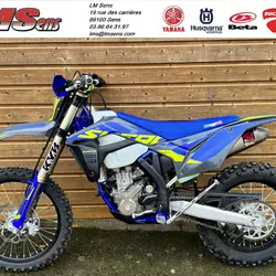Sherco 250 SEF  Sens