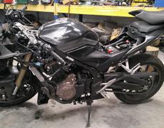 Honda CBR Arles