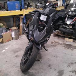 Honda CBR  Arles