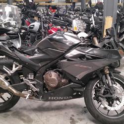 Honda CBR  Arles