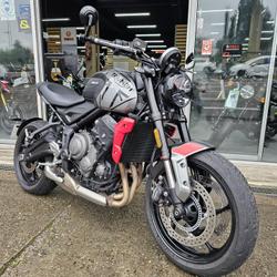 Triumph Trident  Cocheren