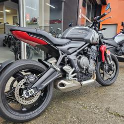 Triumph Trident  Cocheren