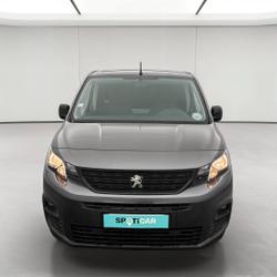 Peugeot Partner PARTNER FOURGON STANDARD 650 KG BLUEHDI 100 S&S BVM5 - PREMIUM La Rochelle