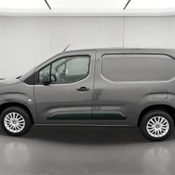Peugeot Partner PARTNER FOURGON STANDARD 650 KG BLUEHDI 100 S&S BVM5 - PREMIUM La Rochelle