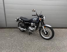 Kawasaki W 800 Saint-Martin-d'Hères