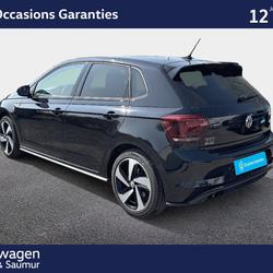 Volkswagen Polo Polo 2.0 TSI 200 S&S DSG6 GTI Saumur
