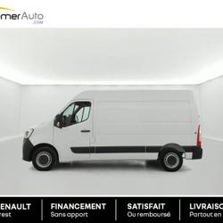 Renault Master FOURGON FGN TRAC F3500 L2H2 BLUE DCI 135 CONFORT Brest