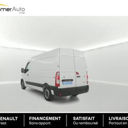 Renault Master FOURGON FGN TRAC F3500 L2H2 BLUE DCI 135 CONFORT Brest