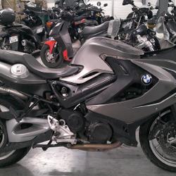 BMW F 800  Arles