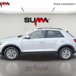 Volkswagen T-Roc T-Roc 1.5 TSI 150 EVO Start/Stop DSG7 Lounge Paray-le-Monial