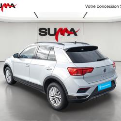 Volkswagen T-Roc T-Roc 1.5 TSI 150 EVO Start/Stop DSG7 Lounge Paray-le-Monial