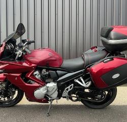 Suzuki GSF  Troyes