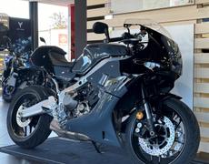 Yamaha SR Saint-Genis-Pouilly