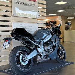 Yamaha SR  Saint-Genis-Pouilly