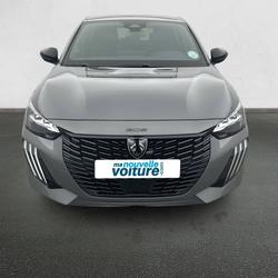 Peugeot 208 208 Hybrid 145 ch e-DCS6 - GT La Rochelle